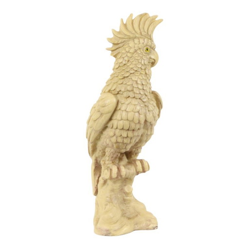 A. Santini Kaketoe Beeld Sculptuur – decoratieve objecten, Other