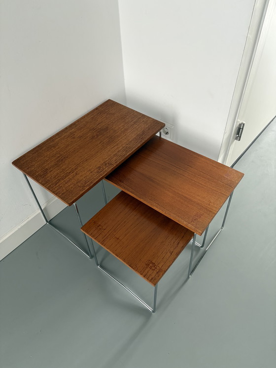 Image 1 of Brabantia Satz von Satztischen