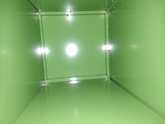 Image 1 of Handgefertigte Metallwandeinheit