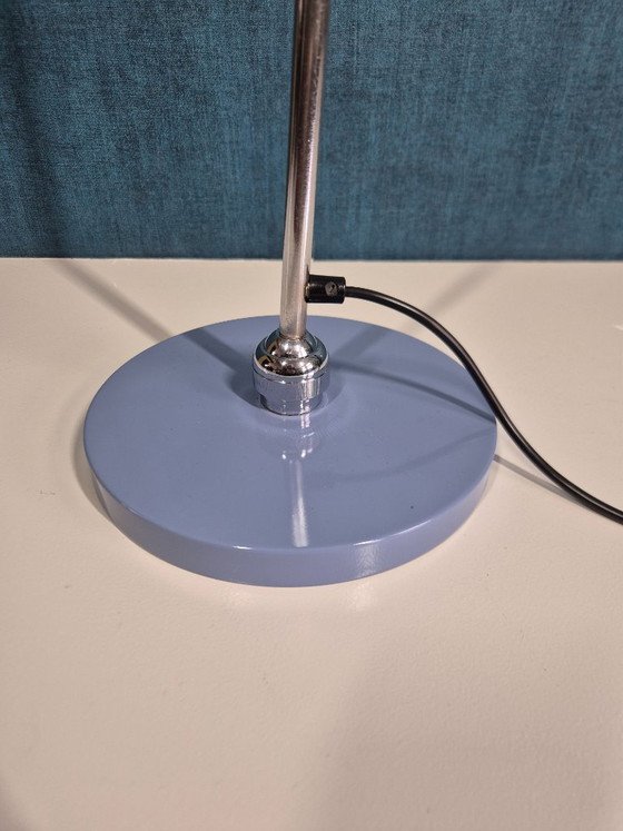 Image 1 of Lampada da terra vintage - Hala Zeist | H. Busquet - anni '60