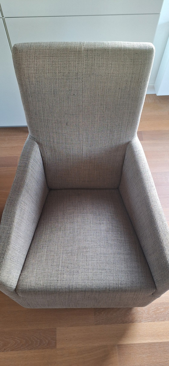 Image 1 of 2 poltrone e sgabello Don Quichott di Label