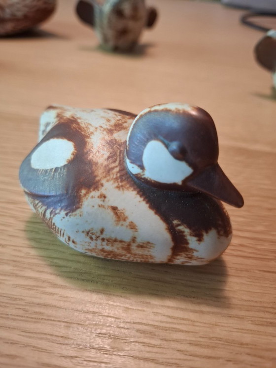 Ceramica dipinta a mano di Paul Hoff per Gustavsberg – Oggetti decorativi (photo 4 of 14)