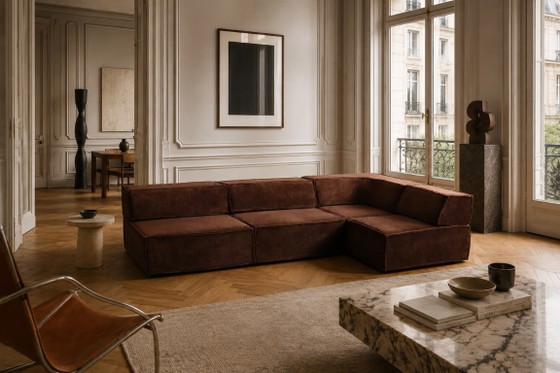 Image 1 of COR Trio Modular Sofa By Team Form AG, 1970s