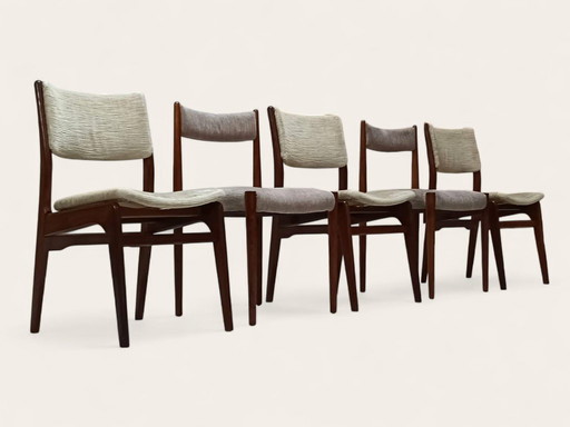Chaises Mid Century