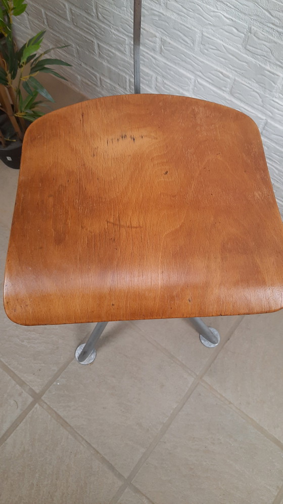 Image 1 of Architektenstuhl Zeichnungsstuhl Odelberg und Olson '54