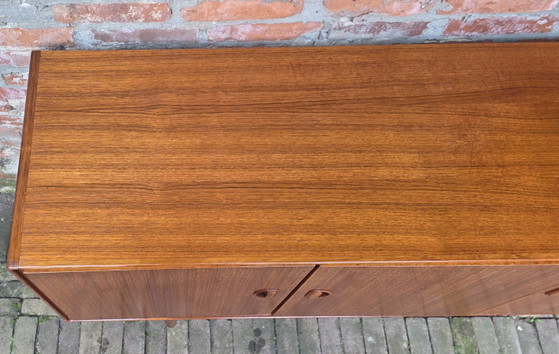Image 1 of Vintage, design dressoir, lowboard Fristho 