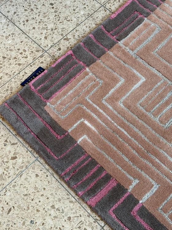 Brink en Campman rug TB Kimno Pink NEW, Brink & Campman, Rugs & carpets, Wool (photo 8 of 11)