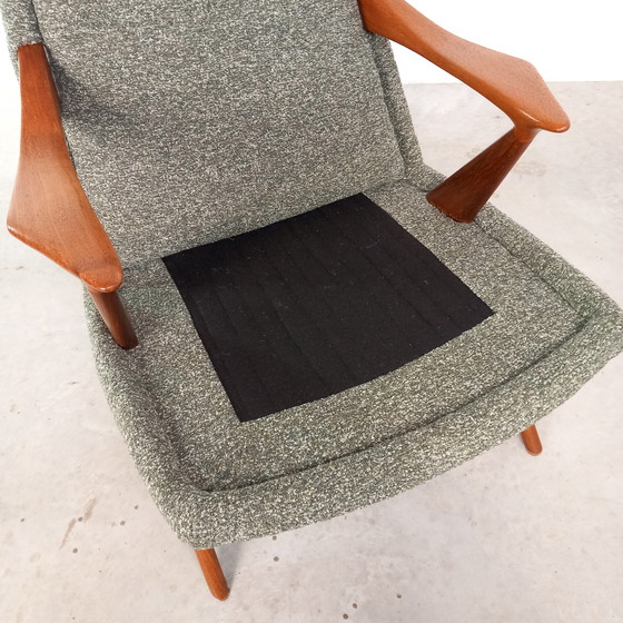 Image 1 of Fauteuil design vintage années 50