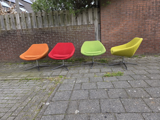 Image 1 of 4 chaises design Allermuir