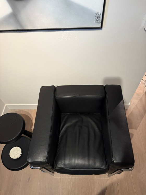 Image 1 of Poltrona Cassina LC2