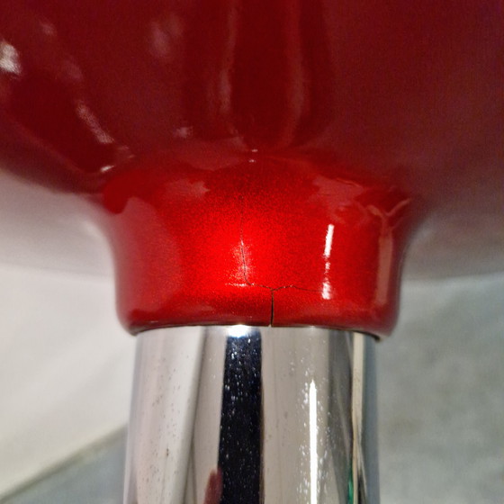 Image 1 of Set di 2 comodini in stile vintage