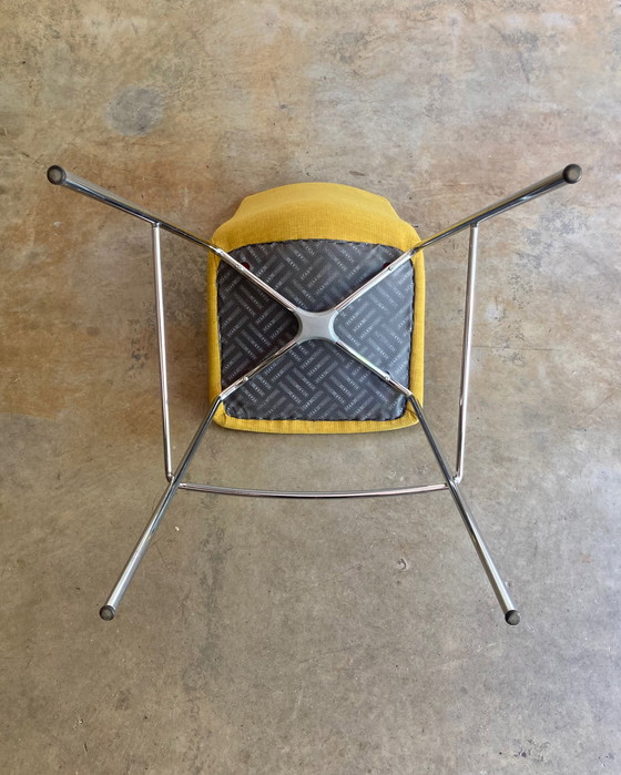 Image 1 of 4x Scab Design Zebra Pop Barhocker