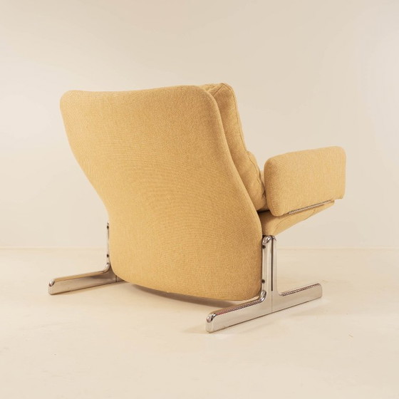 Image 1 of Sandwich Armchair by Titina Ammannati & Giampiero Vitelli for Brunati