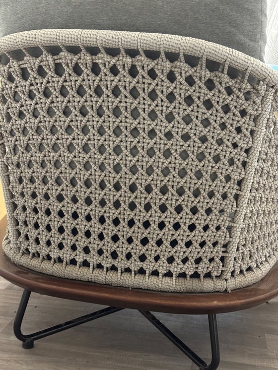 Image 1 of Poltrona di design di lusso (resistente al sole e impermeabile)