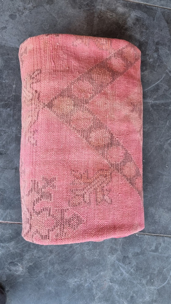 Image 1 of Groot Beni mguild berber tapijt 184x400 cm