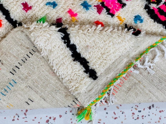 Image 1 of Alfombra marroquí hecha a mano 200cm x 300cm