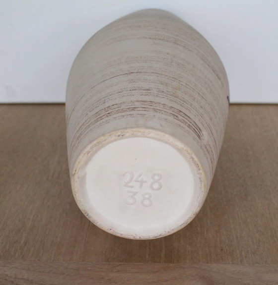 Image 1 of Vintage 1950s West-Germany floor vase – Scheurich 248-38