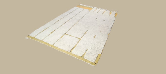 Image 1 of Tapis berbère laine nouveau tapis marocain beni ouarain