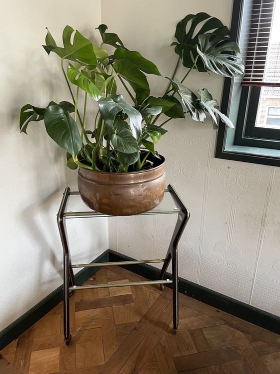 Image 1 of Trolley di metà secolo dal design italiano