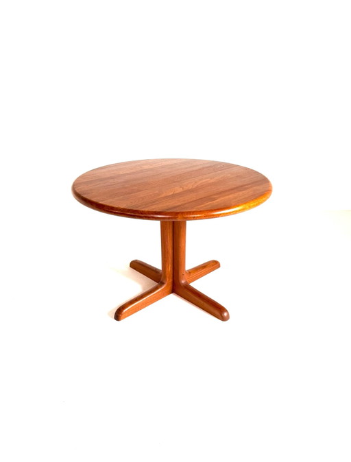 Vintage Teak Esstisch, Dänemark ‘70