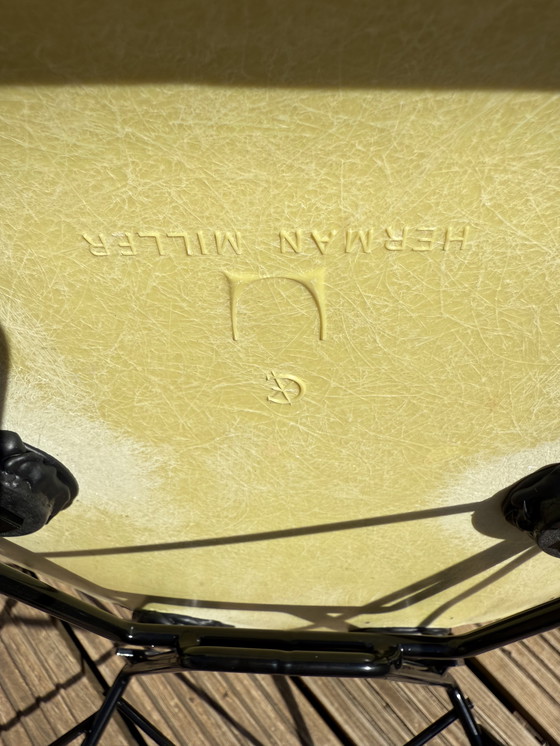 Image 1 of LSR EAMES HERMAN MILLER no VITRA KNOLL MCM