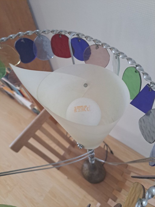 Artemide Sibari table lamp, Toni Cordero