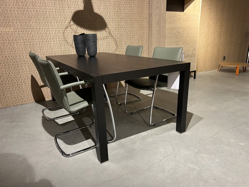 Table à manger Van Gaasbeek & Van Tiel - 200x100