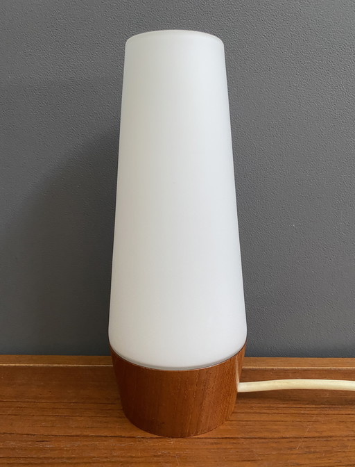 Luxus Table Lamp By Uno And Östen Kristiansson Vittsjö Sweden