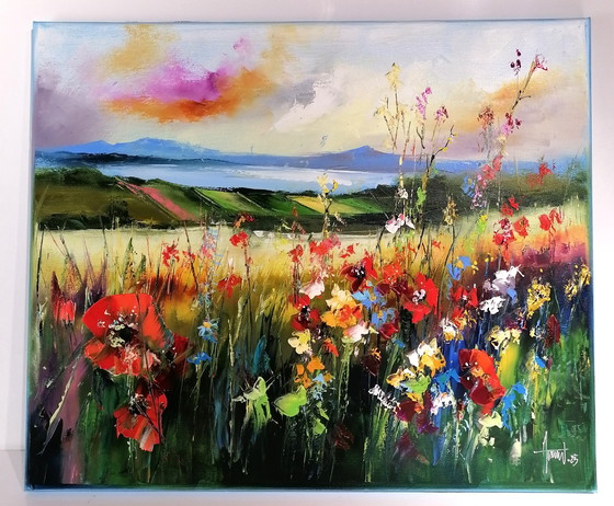 Image 1 of Alfred Anioł - Meadow
