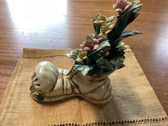 Nuova Capodimonte Porcelein – Decoratieve objecten, Ceramic (photo 3 of 5)