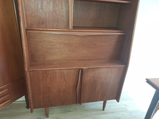 Image 1 of Prachtige Deense wandkast