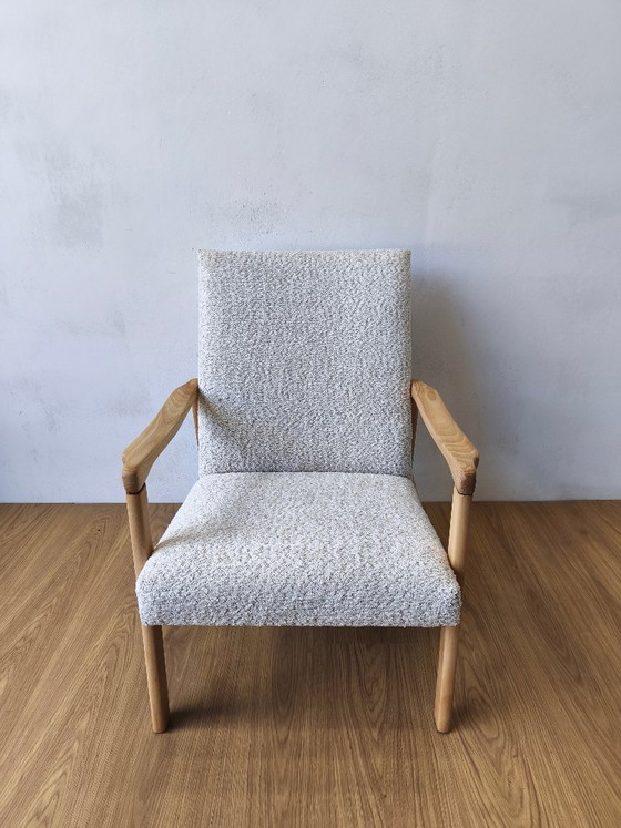 Image 1 of Poltrona Cecoslovacchia, anni '60