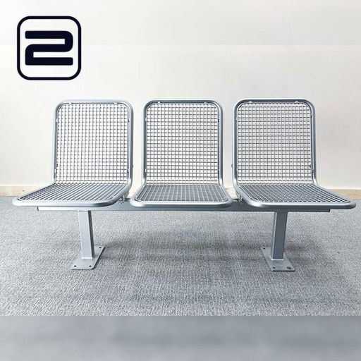 Nn Waiting Bench 3P