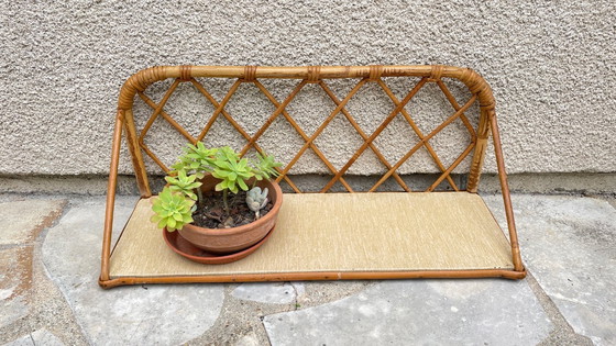 Image 1 of ROTIN Design 50 Wall Shelf