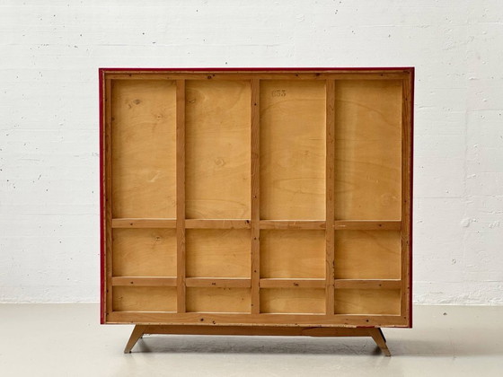 Image 1 of Living room wall unit by Corta Multiform, Switzerland, 1950s