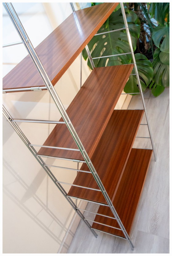 Image 1 of Scaffalatura modulare Balton, Germania 1970-80