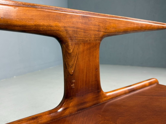 Image 1 of Table basse Domus Nova Gio Ponti Italie 1950