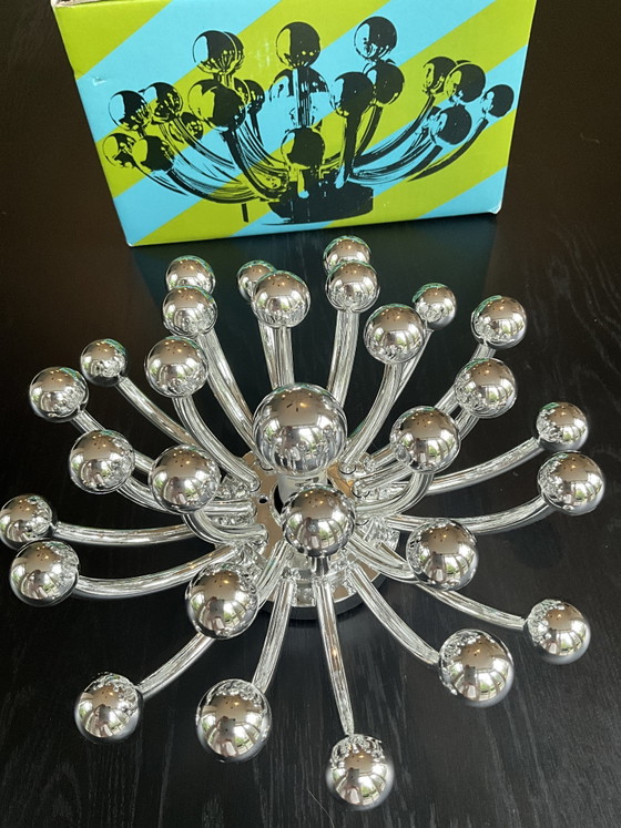 Pistillino di Valenti Luce – Illuminazione, Plastic, Chrome (photo 3 of 6)