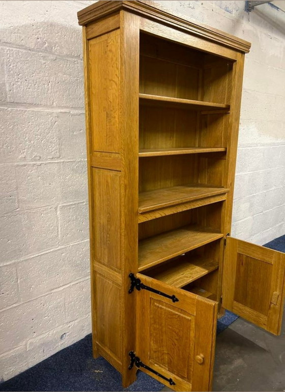 Image 1 of Boekenkast meubel fabriek Oisterwijk 