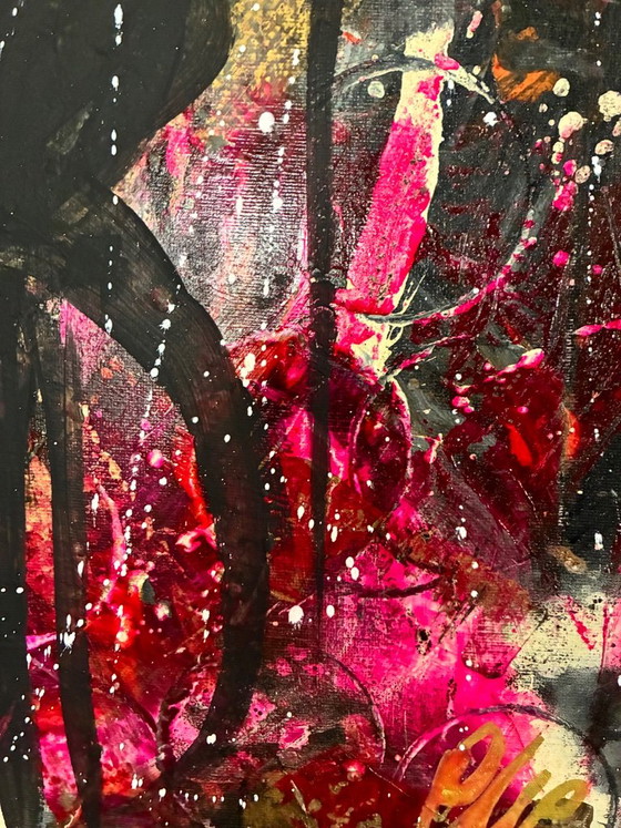 Fragments – Paintings & Drawings, Canvas (photo 8 of 9)