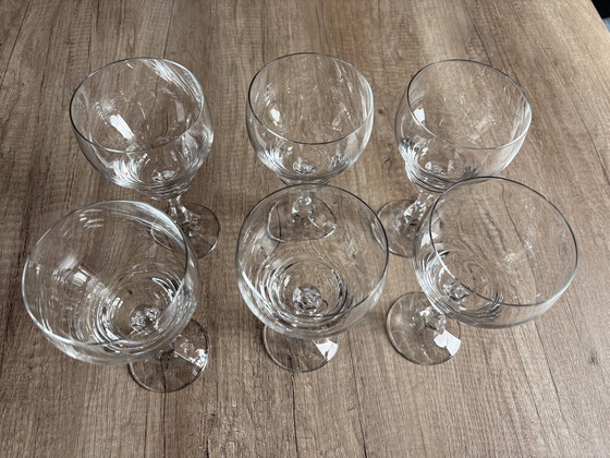 Image 1 of 6x copas de vino de cristal Schott Zwiesel Lido