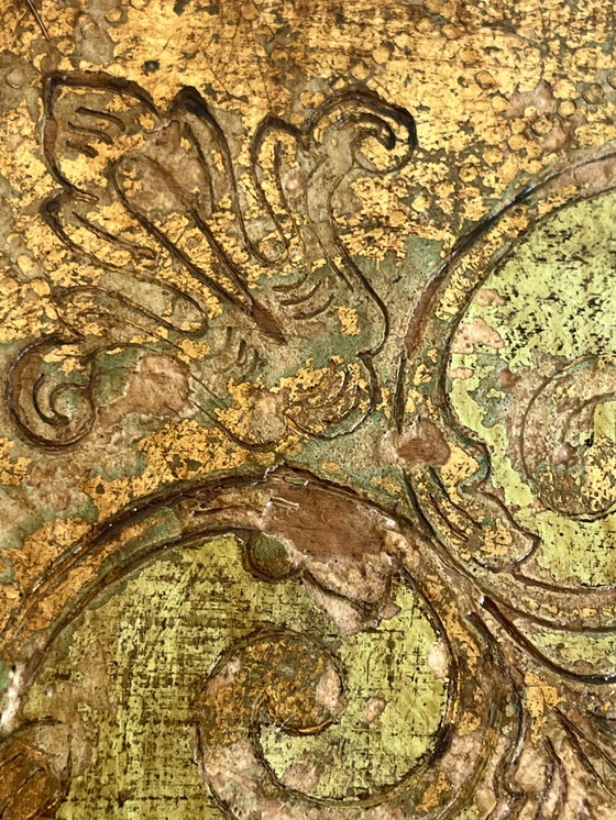 Image 1 of Tavolino antico 1800