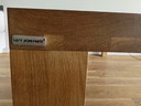 Tavolo da pranzo Bert Plantagie in rovere oliato 100x200 cm