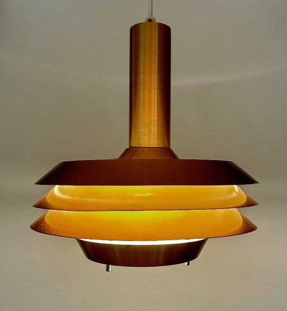 Image 1 of Vintage Scandinavian Pendant Light