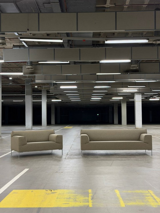 Image 1 of Design on Stock Bloq | 3-zits + Love Seat 