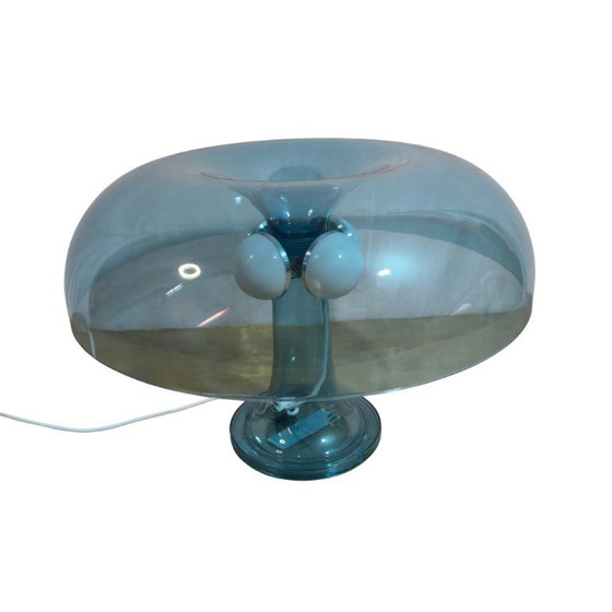 Image 1 of Mushroom lamp LED connection