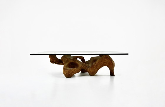 Image 1 of Coffee table by Claudio Trevi, 1970s