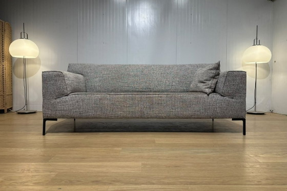 Divano Design on Stock Bloq a 2,5 posti, beige mélange, in condizioni perfette. – Divani 2 posti, Other (photo 4 of 9)