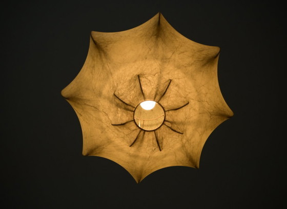 Image 1 of "Viscontea" Hanging Lamp by Achille & Pier Giacomo Castiglioni for Flos, 1960s