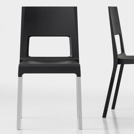 Image 1 of Kristalia FACE dining chair